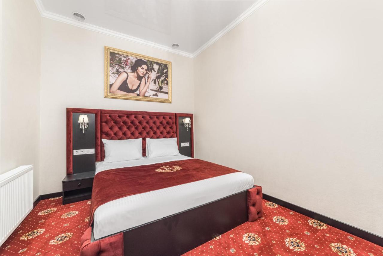Apart Hotel D'Monica Odessa Eksteriør billede