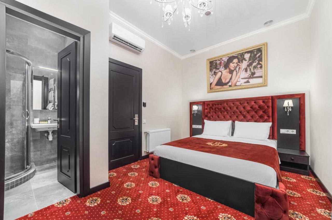 Apart Hotel D'Monica Odessa Eksteriør billede