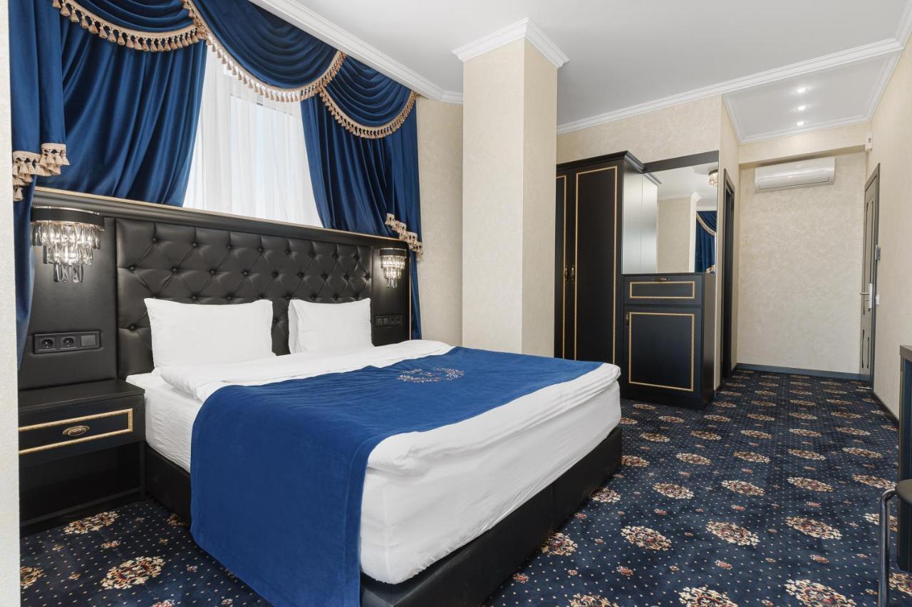 Apart Hotel D'Monica Odessa Eksteriør billede