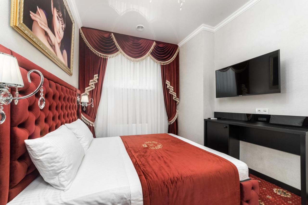 Apart Hotel D'Monica Odessa Eksteriør billede