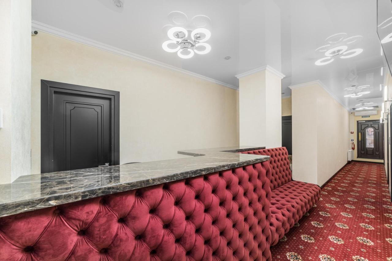 Apart Hotel D'Monica Odessa Eksteriør billede